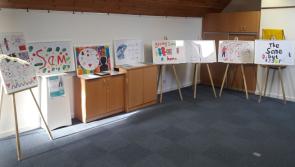 ‘I Believe’ Birth Children of Foster Carers launches new art exhibition in Naas Library