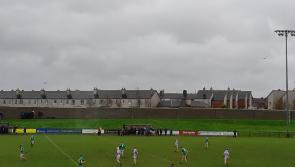 Naas turn on the style in second half to gain victory over Wexford opponents