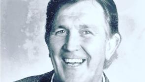 The late Jack Conroy, cinematographer extraordinaire 