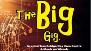 The Big Gig at Johnson's of Newbridge 