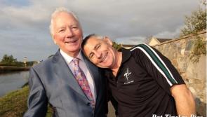 Pat Tinsley's collection of the late, great broadcaster, Gay Byrne, RIP