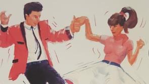 Learn to jive with 'Stetsons and Stilettos' in Ardclough!