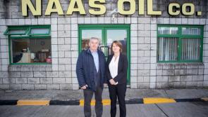 Punchestown Winter Festival warms up - thanks to Naas Oil