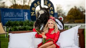 Rosanna to judge style at Naas Racecourse Winter Ladies Day