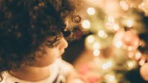 Christmas: encourage your child and family NOW to make another child's Christmas