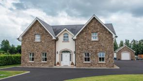 Spacious 4-bed home in Carbury on the market for €490K