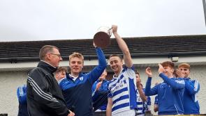 Naas win fourth successive U21 Hurling Championship