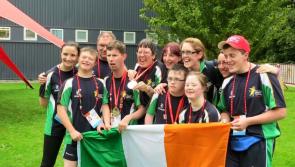 Kildare's Aideen shortlisted for prestigious volunteer award