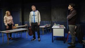 Class act at the Moat Theatre, Naas 