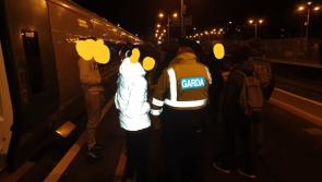 Kildare Gardai clamp down on anti-social behaviour on trains with evening patrols 