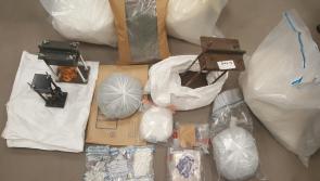 Gardaí seize €400,000 worth of drugs in Dublin 