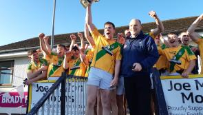 The House turn on the style in second half to take Under 21 C Football Title