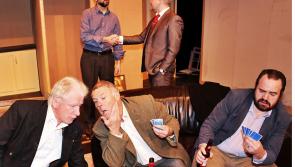 The Seafarer staged this week by Kilcullen Drama Group
