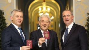 Former House of Commons Speaker, John Bercow proves an engaging speaker at Chamber breakfast