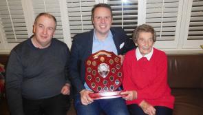 Rob and Ray announced the funniest and sharpest talkers in Co Kildare 