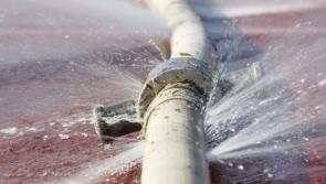 Damaged watermain confirmed at Kildare road, County Council confirm