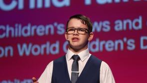 Clane teenager highlights lack of services for young people