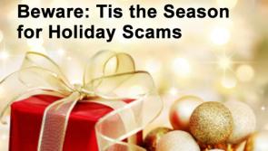 How to avoid all online shopping Christmas scams 