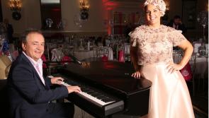 Kildare soprano's "Christmas Celebration" ends remarkable year of success 