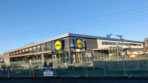 Lidl set to open in Kildare on December 19