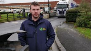 "Farmers mean business!" - IFA President Joe Healy as farming protests to continue