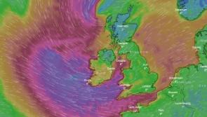 Warning issued to motorists for dangerous conditions as Storm Atiyah approaches Ireland