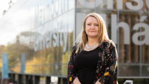 Maynooth student receives prestigious Eda Sagarra Medal of Excellence from the Irish Research Council