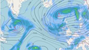 Gardaí issue weather warning as Storm Atiyah passes over Ireland