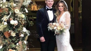 GAA star Philly McMahon ties the knot in Co Kildare ceremony at the weekend
