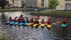 The Monasterevin Blueway Kayaking Club to host public meeting at 8.30pm tonight 