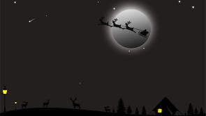 What's in Met Éireann's weather forecast for Christmas Eve?