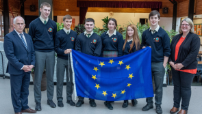 Kildare schools named winners and runners-up for European Parliament's Euroscola video competition 
