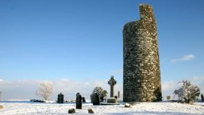 Kildare community concludes mammoth year of celebrations with ceremony of light this evening 
