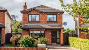 Stylish 4-bed home in Naas on the market for €375K