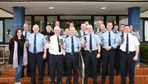 Gardaí in Naas become first in the country to receive mobile data stations 