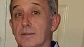 Gardaí seek public assistance to locate 50 year old man missing from Walkinstown 