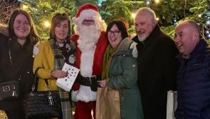 A Christmas message from beyond the grave?