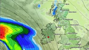 Latest Christmas Day weather forecast for Kildare from Met Eireann