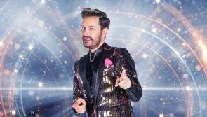 Two Kildare celebs on Dancing With the Stars this weekend
