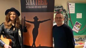 Sina Theil gig ends local food bank year on a positive note 