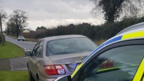 Kildare Gardai stop speeding unaccompanied Learner driver