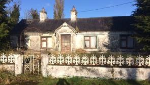 New Year's project? Fixer-upper bungalow in Athy up for auction for guide price of €90k