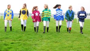 Horse Racing Ireland announce further races in the  Ladies National Hunt Series