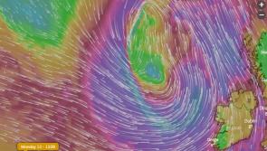 STORM BRENDAN latest: Met Éireann upgrades warning for Kildare to Status Orange