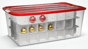 Storage Solutions for your Christmas decorations