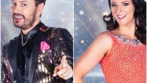Kildare natives Brian and Sinéad fly the flag on 'Dancing with the Stars'
 