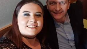 Local singer Amy Rowlett and dad to appear on 'Réalta agus Gaolta' tomorrow night