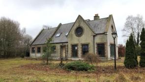 Fixer-upper property in Kilcullen with granny flat up for auction for &euro;220,000