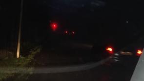 Traffic warning: blanket fog across the county - drive slowly