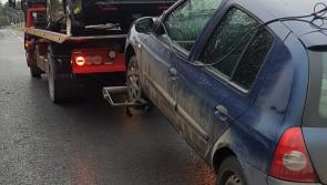 Naas Gardai seize vehicles for no tax, insurance or NCT at checkpoint
